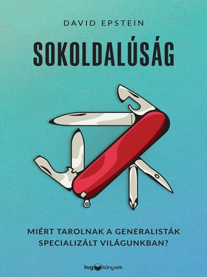 cover image of Sokoldalúság